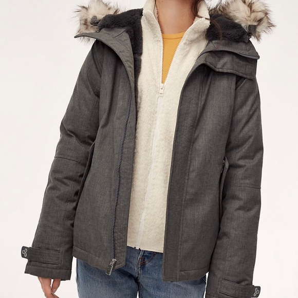 TNA vail winter jacket - Picture 3 of 4